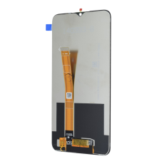 Дисплей Realme C25Y з сенсором black (OEM) PLS-00-00167011
