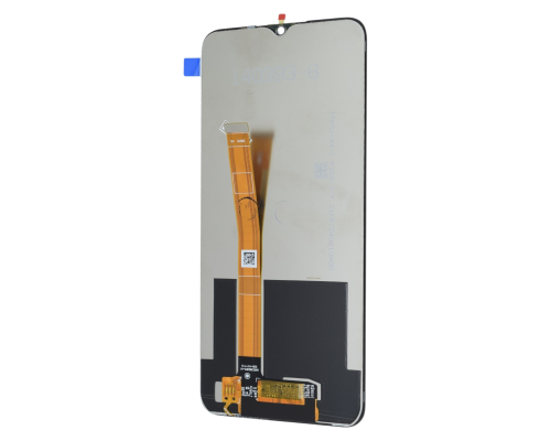 Дисплей Realme C25Y з сенсором black (OEM) PLS-00-00167011