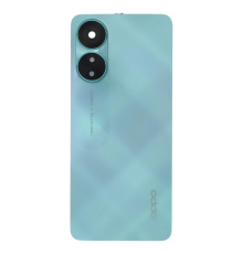 Задня кришка OPPO A78 4G green (OEM) PLS-00-00129634