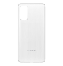 Задня кришка Samsung M526 Galaxy M52 (2021) white PLS-00-00100988