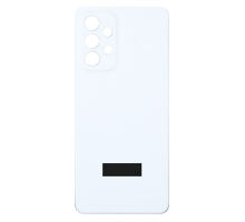 Задня кришка Samsung A536 Galaxy A53 (5G) (2022) white PLS-00-00093778
