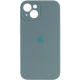 Чохол Silicone Case Full Camera Protective iPhone 15 pine green PLS-00-00111526