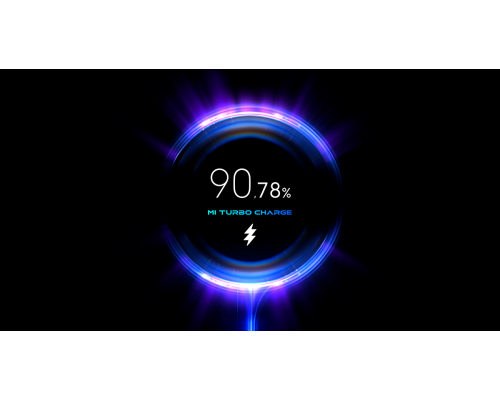 Зарядний пристрій Xiaomi 120W Gan 1USB-A з кабелем Type-C (Original China) white PLS-00-00130674