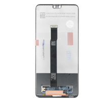 Дисплей Huawei P20 з сенсором без сканера відбитків пальців black (Original China) PLS-00-00133406