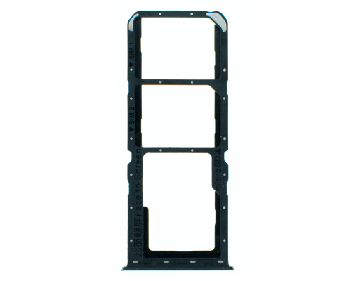 Тримач SIM-карти та карти пам'яті OPPO A52 black PLS-00-00078980