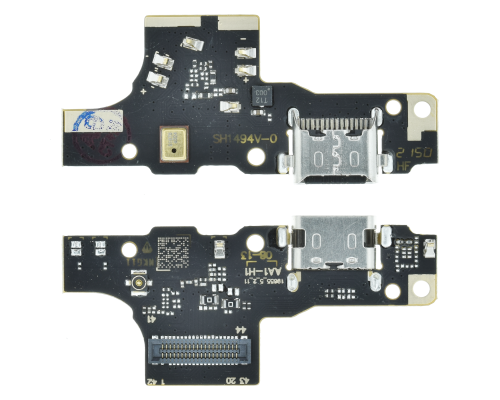 Плата зарядки Nokia G11 PLS-00-00113638