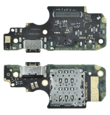 Плата зарядки Xiaomi Poco X4 Pro 5G (Original Used) PLS-00-00107340