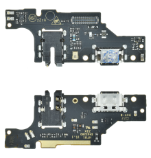 Плата зарядки ZTE Blade V40 Vita (Original Used) PLS-00-00114061