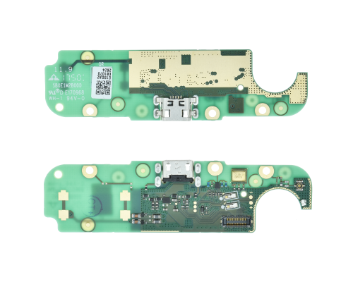 Плата зарядки Nokia 2 (Original) PLS-00-00115585