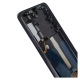 Дисплей Samsung S906 Galaxy S22 Plus з сенсором та рамкою black (Refurbished) PLS-00-00151342