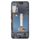 Дисплей Samsung S906 Galaxy S22 Plus з сенсором та рамкою black (Refurbished) PLS-00-00151342