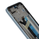 Дисплей Xiaomi Redmi Note 15 Pro 5G з сенсором та рамкою blue (Service) PLS-00-00157814