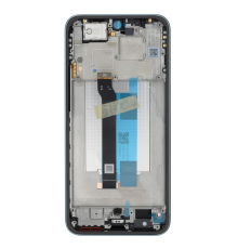 Дисплей Xiaomi Redmi Note 15 Pro 5G з сенсором та рамкою blue (Service) PLS-00-00157814