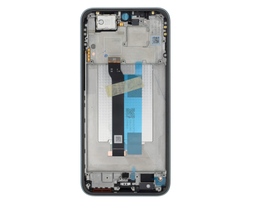 Дисплей Xiaomi Redmi Note 15 Pro 5G з сенсором та рамкою blue (Service) PLS-00-00157814