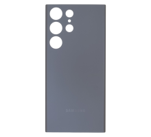 Задня кришка Samsung S918 Galaxy S23 Ultra 2023 gray PLS-00-00114069