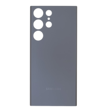 Задня кришка Samsung S918 Galaxy S23 Ultra 2023 gray PLS-00-00114069