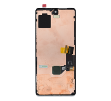 Дисплей Google PIXEL 7 з сенсором та рамкою black (Original Used) PLS-00-00149530