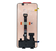 Дисплей Xiaomi Redmi Note 13 Pro+ з сенсором black (OLED SOFT) (FLYCDI) PLS-00-00147647