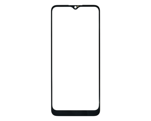 Скло дисплея Samsung A025G Galaxy A02s (2021) з OCA плівкою black (Musttby) PLS-00-00132258