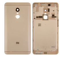 Задня кришка Xiaomi Redmi Note 4 (MediaTek) gold (Original China) PLS-00-00041623