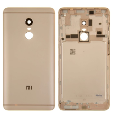 Задня кришка Xiaomi Redmi Note 4 (MediaTek) gold (Original China) PLS-00-00041623