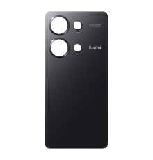 Задня кришка Xiaomi Redmi Note 13 Pro 4G black PLS-00-00123946