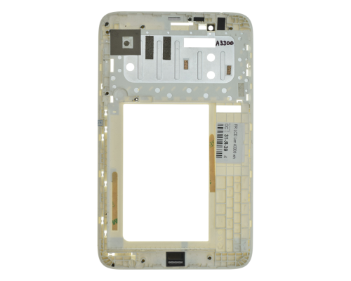 Рамка дисплея Lenovo IdeaTab A3300 white PLS-00-00095067