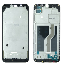 Рамка дисплея ZTE Blade A5 2020 black (Original China) PLS-00-00104466