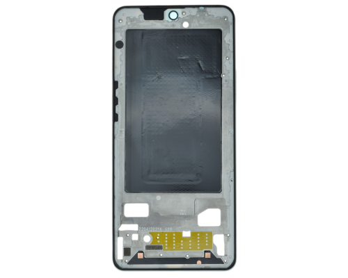 Рамка дисплея Xiaomi Poco F4 silver PLS-00-00119567