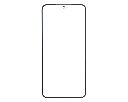 Скло дисплея Samsung S901 Galaxy S22 (5G) (2022) з OCA плівкою black (Musttby) PLS-00-00101743