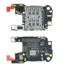 Плата зчитувача Sim карти Huawei P30 Pro (Original) PLS-00-00115207