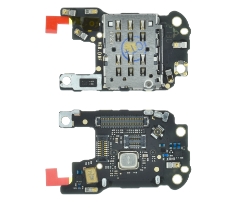 Плата зчитувача Sim карти Huawei P30 Pro (Original) PLS-00-00115207