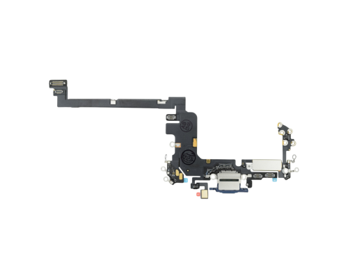 Шлейф iPhone 17 Pro з роз'ємом зарядки EU blue (Original China) PLS-00-00152706