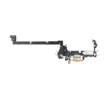 Шлейф iPhone 17 Pro з роз'ємом зарядки US orange (Original China) PLS-00-00152714