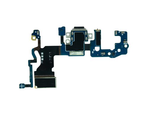 Шлейф Samsung G960F Galaxy S9 з роз'ємом зарядки (Original) PLS-00-00102478