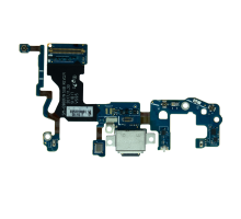 Шлейф Samsung G960F Galaxy S9 з роз'ємом зарядки (Original) PLS-00-00102478