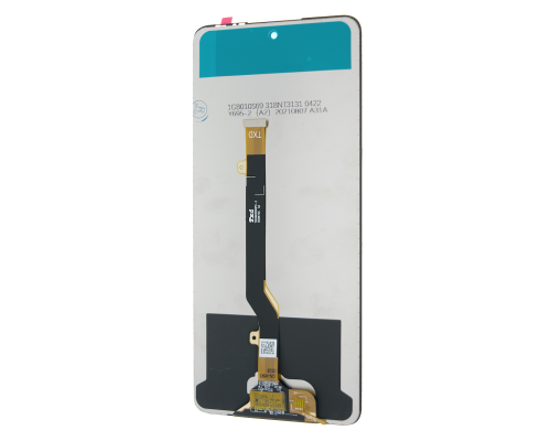 Дисплей Infinix Note 10 з сенсором black PLS-00-00074248