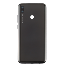 Задня кришка Huawei P Smart Plus 2019 midnight black (OEM) PLS-00-00089949