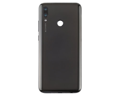 Задня кришка Huawei P Smart Plus 2019 midnight black (OEM) PLS-00-00089949