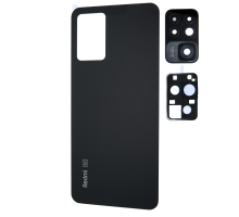 Задня кришка Xiaomi Redmi Note 11 Pro+ 5G black (Original China) PLS-00-00102028