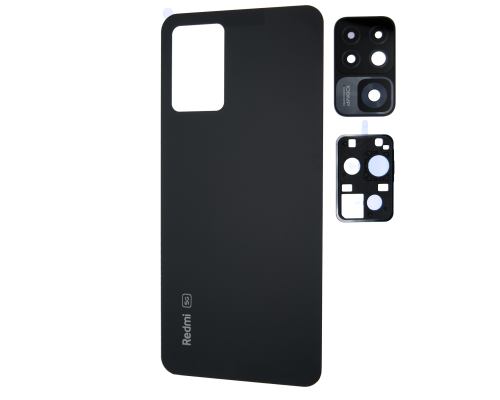 Задня кришка Xiaomi Redmi Note 11 Pro+ 5G black (Original China) PLS-00-00102028