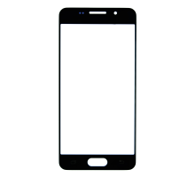 Скло дисплея Samsung A310 Galaxy A3 (2016) з OCA плівкою black PLS-00-00064519