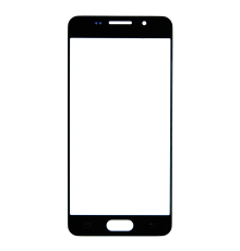 Скло дисплея Samsung A310 Galaxy A3 (2016) з OCA плівкою black PLS-00-00064519