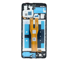 Дисплей Samsung A065 Galaxy A06 з сенсором та рамкою black (Brand Pack) PLS-00-00142300