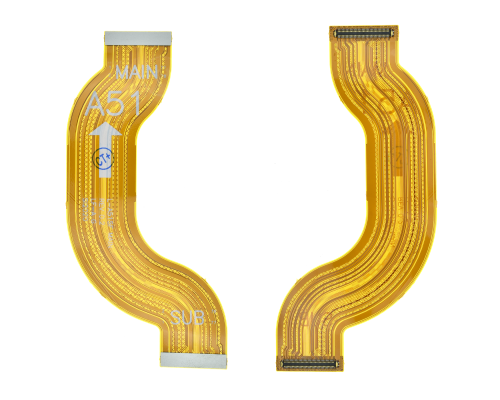Шлейф Samsung A515F Galaxy A51 міжплатний PLS-00-00126475