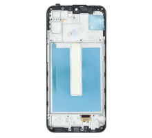 Дисплей Samsung M346 Galaxy M34 5G з сенсором та рамкою black (OLED) (Small size) PLS-00-00126496