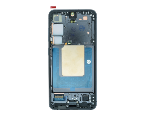 Дисплей Samsung S921 Galaxy S24 з сенсором та рамкою black (Original Refurbished) PLS-00-00148865