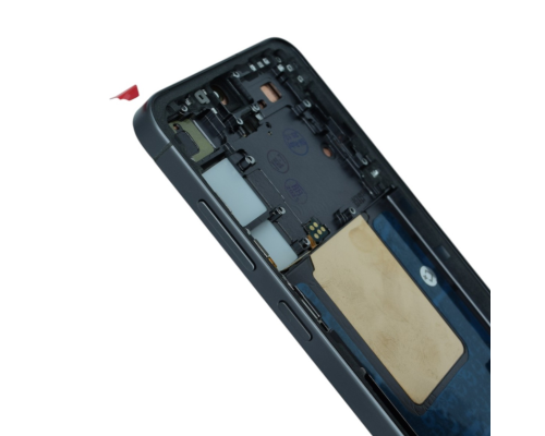 Дисплей Samsung S921 Galaxy S24 з сенсором та рамкою black (Original Refurbished) PLS-00-00148865