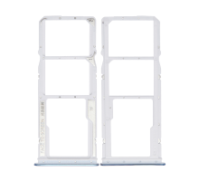 Тримач SIM-карти Xiaomi Redmi Note 10 Pro glacier blue PLS-00-00062304