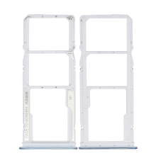 Тримач SIM-карти Xiaomi Redmi Note 10 Pro glacier blue PLS-00-00062304